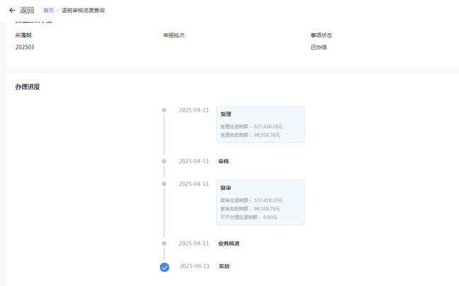 高效退稅操作，煤炭外貿(mào)公司的成功案例分析