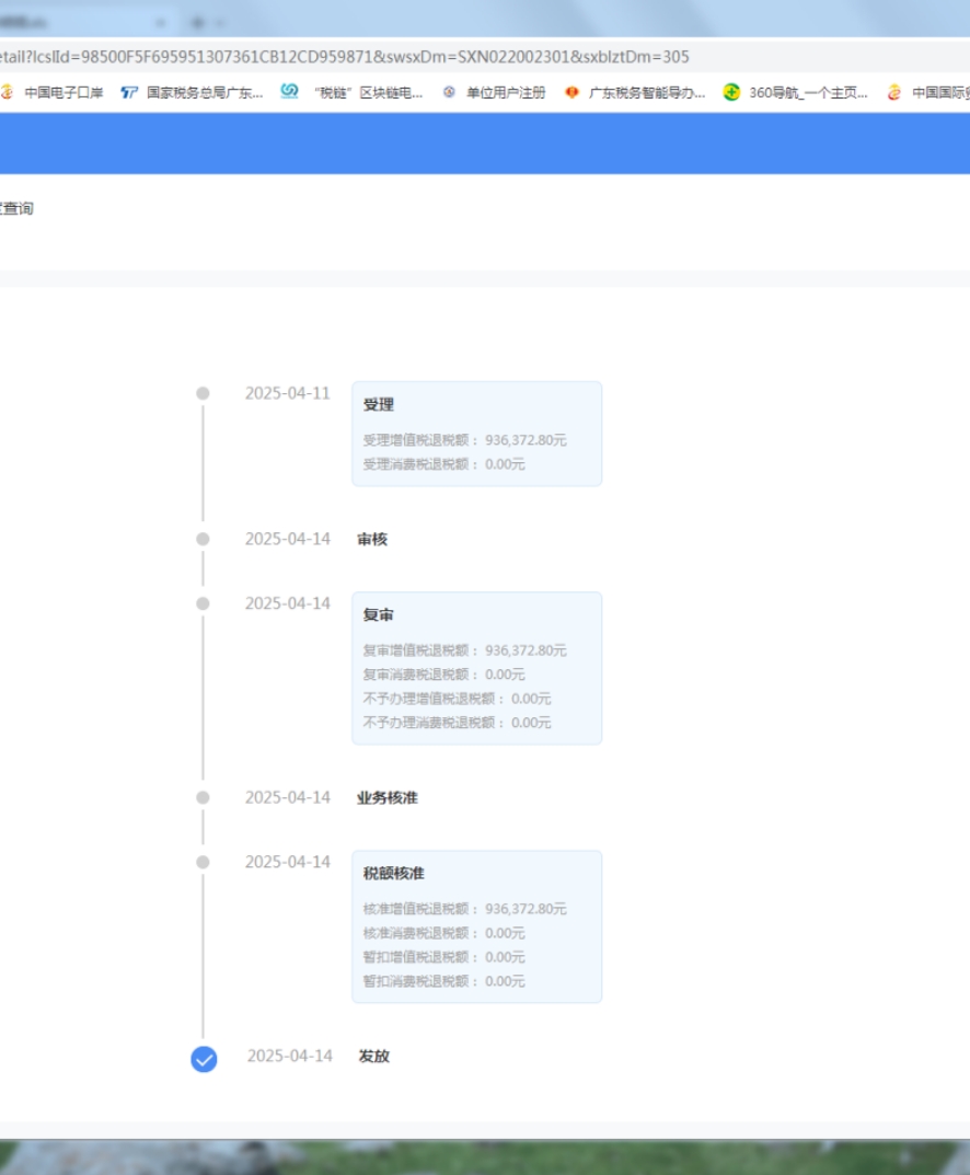 高效退稅，降低風(fēng)險(xiǎn)—成功實(shí)現(xiàn)出口退稅的經(jīng)典案例